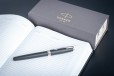 Перьевая ручка Parker Sonnet Matte Black CT