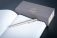 Перьевая ручка Parker Sonnet Stainless Steel CT