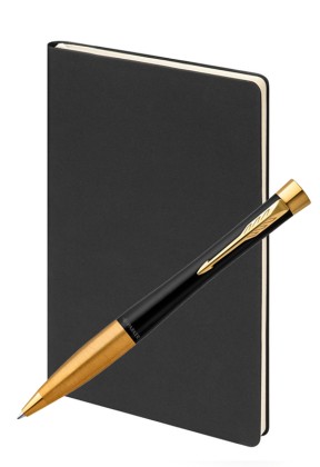 Parker Urban Core Muted Black GT Portobello Spark