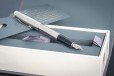 Перьевая ручка Parker Sonnet Stainless Steel CT