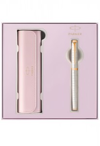 Набор Parker IM Premium (перьевая ручка + чехол)