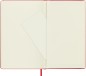 Блокнот Moleskine CLASSIC Large в красном цвете