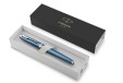 Перьевая ручка Parker IM Premium Blue Grey CT