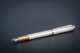 Перьевая ручка Parker IM Premium Pearl GT