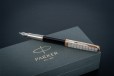 Ручка перьевая Parker Sonnet Premium Metal Black GT