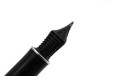 Перьевая ручка Parker Sonnet Matte Black CT