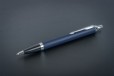 Шариковая ручка Parker IM Metal Matte Blue CT