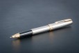 Ручка роллер Parker Sonnet Stainless Steel GT