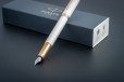 Перьевая ручка Parker IM Premium Pearl GT
