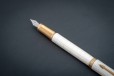 Перьевая ручка Parker IM Premium Pearl GT