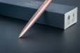 Шариковая ручка Parker Jotter XL Mono Pink Gold PGT