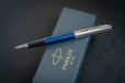 Перьевая ручка Parker Jotter Blue CT