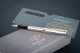 Ручка роллер Parker Sonnet Stainless Steel GT