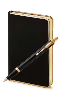 Parker IM Metal Black GT Chelsea