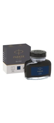 Флакон чернил для перьевых ручек Parker (тёмно-синие)