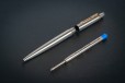 Набор Parker Jotter Core Stainless Steel GT