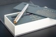 Ручка роллер Parker Sonnet Stainless Steel GT