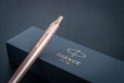Шариковая ручка Parker Jotter XL Mono Pink Gold PGT