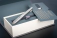 Ручка роллер Parker Sonnet Stainless Steel CT