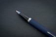 Шариковая ручка Parker IM Metal Matte Blue CT