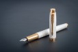 Перьевая ручка Parker IM Premium Pearl GT
