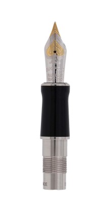 Зона захвата с пером 18K RH для Parker Duofold 2015 BLK GT (M)