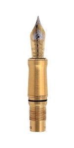 Зона захвата с пером 18K RH для Parker Duofold 2015 MTL GT (B)