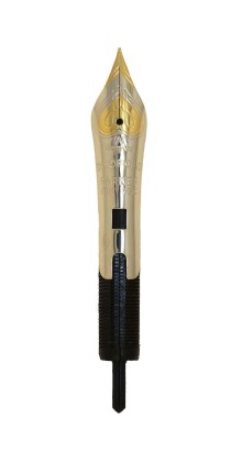 Перо 18K RH для Parker Duofold 2015 CT FP-C  (FO)