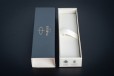 Перьевая ручка Parker IM Metal White CT