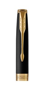 Колпачок для шариковой ручки Parker Sonnet  2015 MBLK GT