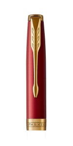 Колпачок для шариковой ручки Parker Sonnet  2015 Red GT