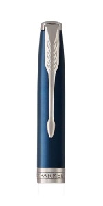 Колпачок для шариковой ручки Parker Sonnet  2015 Blu CT